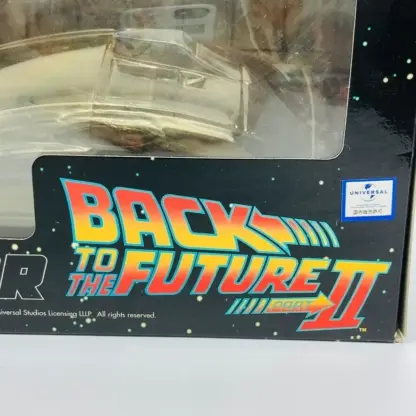 BACK TO THE FUTURE PART II Future Car Blade Runner Spinner – Image 3