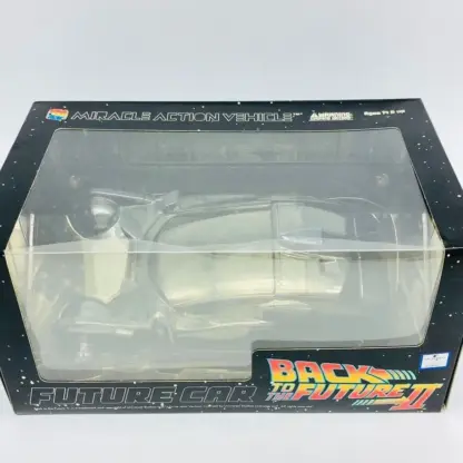 BACK TO THE FUTURE PART II Future Car Blade Runner Spinner – Image 4