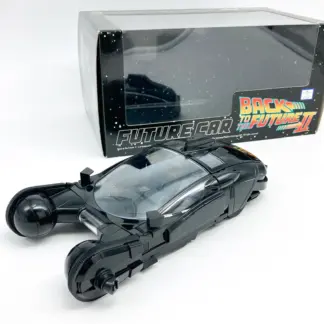BACK TO THE FUTURE PART II Future Car Blade Runner Spinner