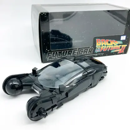 BACK TO THE FUTURE PART II Future Car Blade Runner Spinner