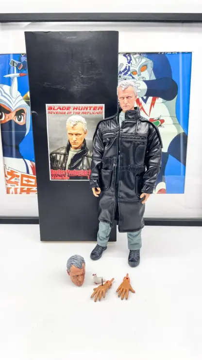 Blade Runner Replicant Roy Batty - Brother Production 2009