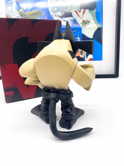 Devilman X Michael Lau Go Nagai Figure 2003 MIB – Image 2