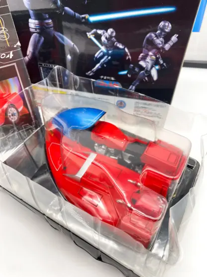 Gavan and Cyberian Megahouse Action works 2010 [X-or saibarian] – Image 3