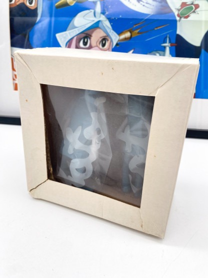 Girlittlehouse Cat And Hatou Blue - Michael Lau Figures Crazysmiles 2001 [sealed bag] – Image 7