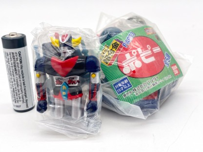 Goldorak + Navette POPY Gashapon CGA-11 CGA-12 miniature (no box) – Image 2