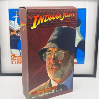 HENRY JONES Indiana Jones Medicom Toy Rah 1:6 Figure NIB