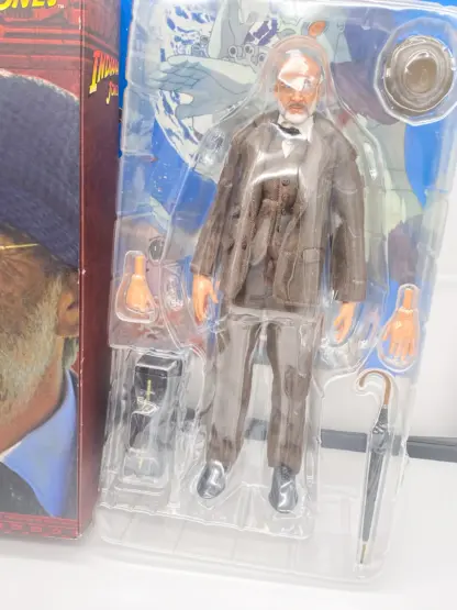 HENRY JONES Indiana Jones Medicom Toy Rah 1:6 Figure NIB – Image 8