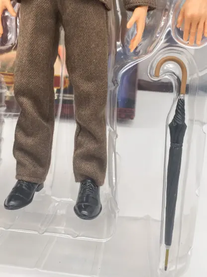 HENRY JONES Indiana Jones Medicom Toy Rah 1:6 Figure NIB – Image 10