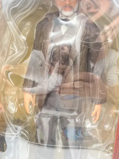 HENRY JONES Indiana Jones Medicom Toy Rah 1:6 Figure NIB – Image 14