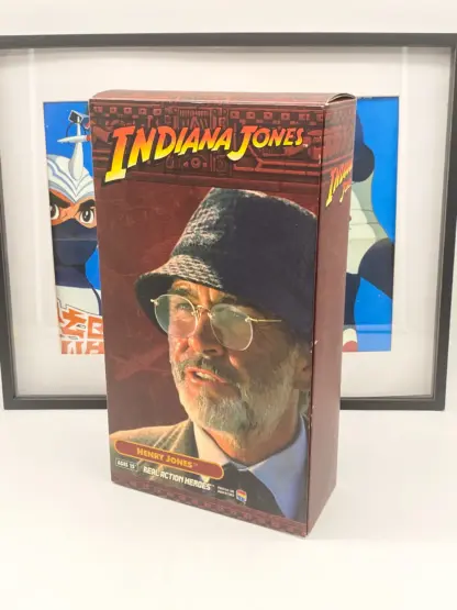 HENRY JONES Indiana Jones Medicom Toy Rah 1:6 Figure NIB – Image 15