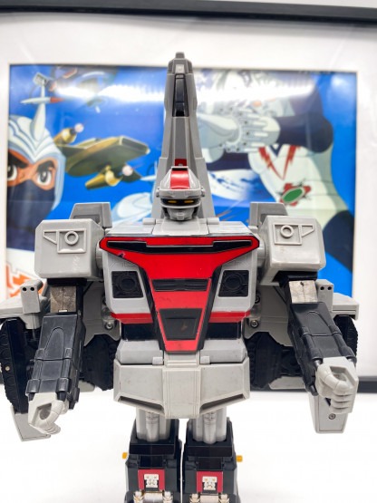 Spielvan Granaska Dx Bandai 1986 LOOSE (spielban gran nasca) – Image 7