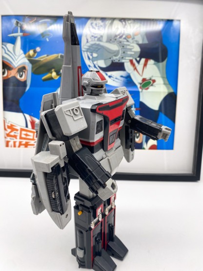 Spielvan Granaska Dx Bandai 1986 LOOSE (spielban gran nasca) – Image 2