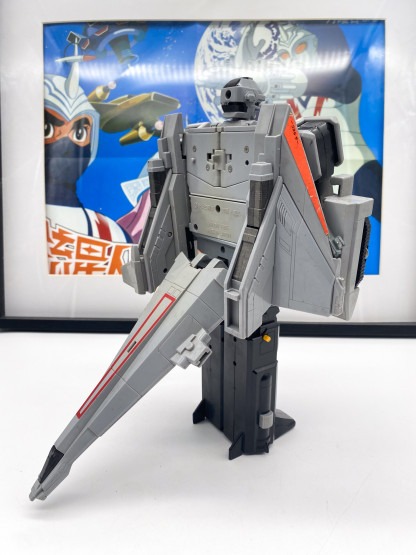 Spielvan Granaska Dx Bandai 1986 LOOSE (spielban gran nasca) – Image 3
