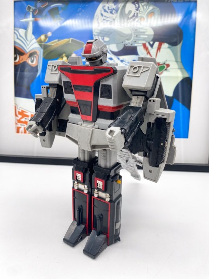 Spielvan Granaska Dx Bandai 1986 LOOSE (spielban gran nasca)