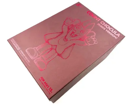 Kaws Count Chocula Cereal Monsters - Medicom Toy 2024 NIB