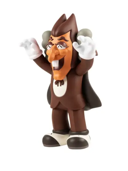 Kaws Count Chocula Cereal Monsters - Medicom Toy 2024 NIB – Image 4