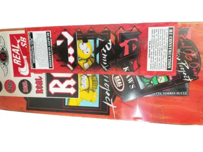KAWS Real SKateboard NEW Sealed – Image 7
