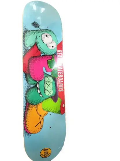 KAWS Real SKateboard NEW Sealed – Image 9
