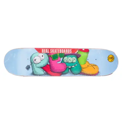 KAWS Real SKateboard NEW Sealed