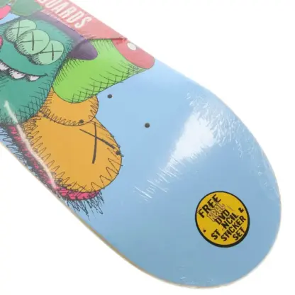 KAWS Real SKateboard NEW Sealed – Image 3