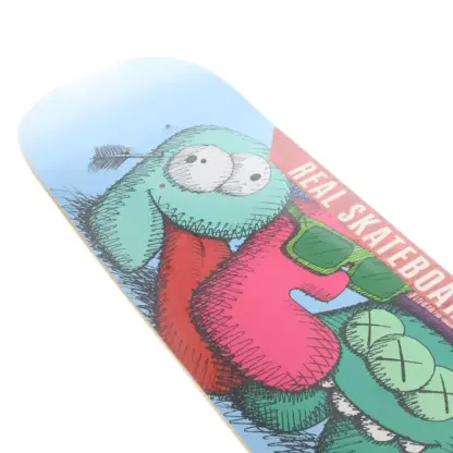 KAWS Real SKateboard NEW Sealed – Image 2