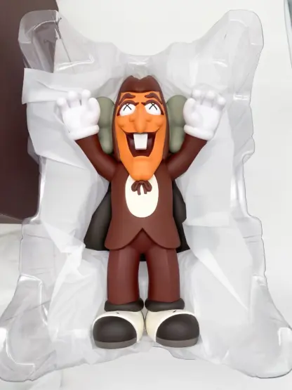 Kaws Count Chocula Cereal Monsters - Medicom Toy 2024 NIB – Image 4