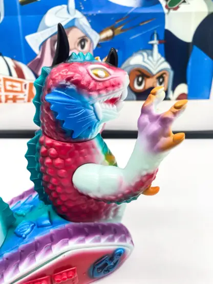 Marine Monster Tank Aguirus - Mandarake SOFUBI – Image 11