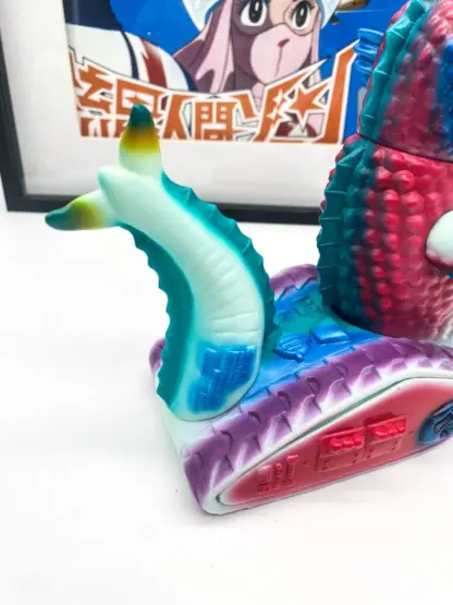Marine Monster Tank Aguirus - Mandarake SOFUBI – Image 10