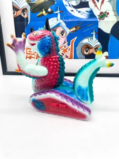 Marine Monster Tank Aguirus - Mandarake SOFUBI – Image 9