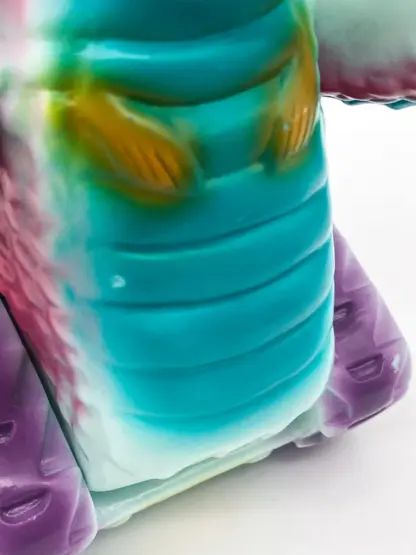 Marine Monster Tank Aguirus - Mandarake SOFUBI – Image 8