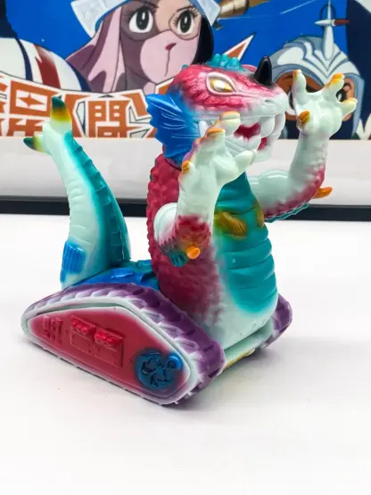 Marine Monster Tank Aguirus - Mandarake SOFUBI – Image 6