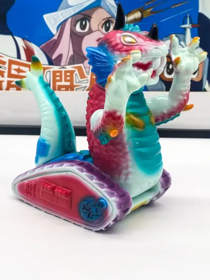 Marine Monster Tank Aguirus - Mandarake SOFUBI – Image 5