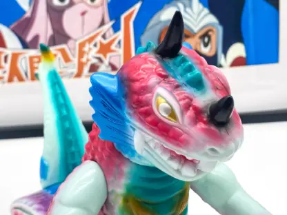 Marine Monster Tank Aguirus - Mandarake SOFUBI – Image 4