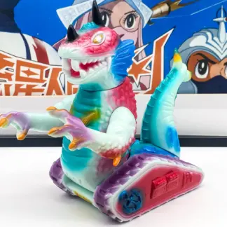 Marine Monster Tank Aguirus - Mandarake SOFUBI