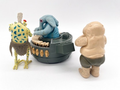 Max Rebo Band Star Wars Kenner 1983 Loose – Image 3
