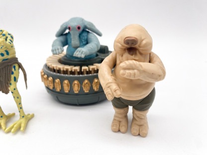 Max Rebo Band Star Wars Kenner 1983 Loose – Image 2