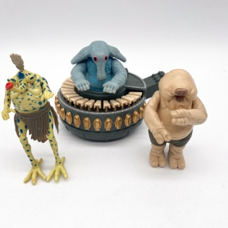 Max Rebo Band Star Wars Kenner 1983 Loose