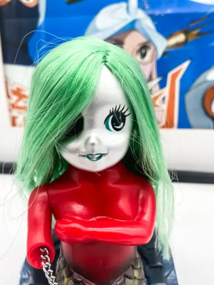 Mermaid Tank Riban Mandarake SOFUBI – Image 9