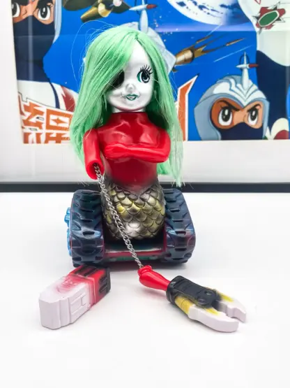 Mermaid Tank Riban Mandarake SOFUBI – Image 8