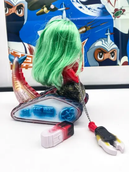 Mermaid Tank Riban Mandarake SOFUBI – Image 7