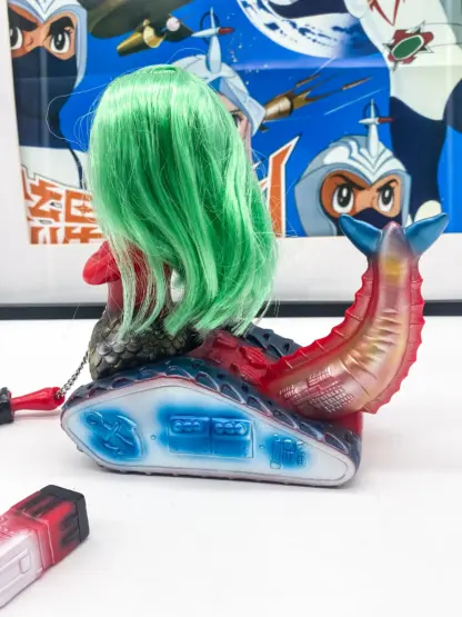 Mermaid Tank Riban Mandarake SOFUBI – Image 6