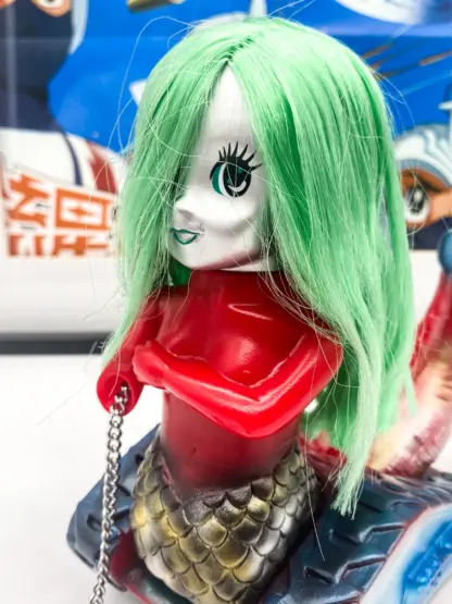 Mermaid Tank Riban Mandarake SOFUBI – Image 4