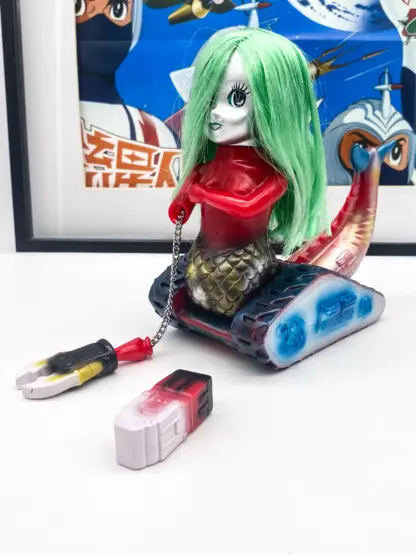 Mermaid Tank Riban Mandarake SOFUBI – Image 3