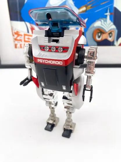 Psychoroid - Cobra Space Adventure - POPY / BANDAÏ 1983 [Loose] – Image 6