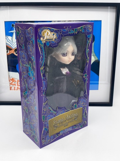 Pullip Rozen Maiden SUIGINTO Suigintou Jun Planning F-568 MISB – Image 6