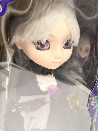 Pullip Rozen Maiden SUIGINTO Suigintou Jun Planning F-568 MISB – Image 5