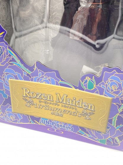 Pullip Rozen Maiden SUIGINTO Suigintou Jun Planning F-568 MISB – Image 3