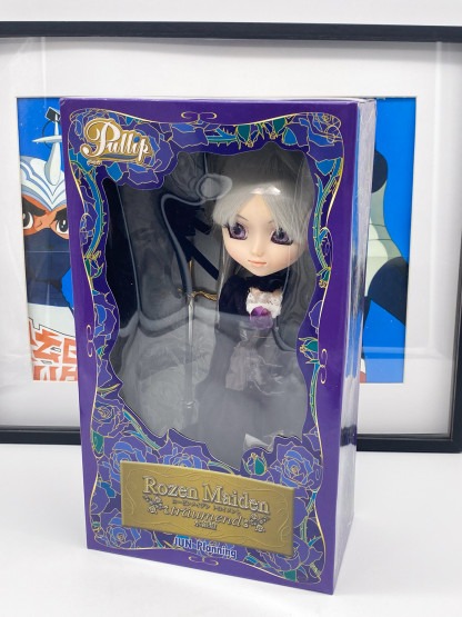 Pullip Rozen Maiden SUIGINTO Suigintou Jun Planning F-568 MISB