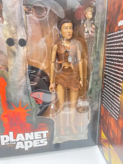 Slave Taylor & Nova Planet of the apes - sideshow collectibles 2005 MISB – Image 5