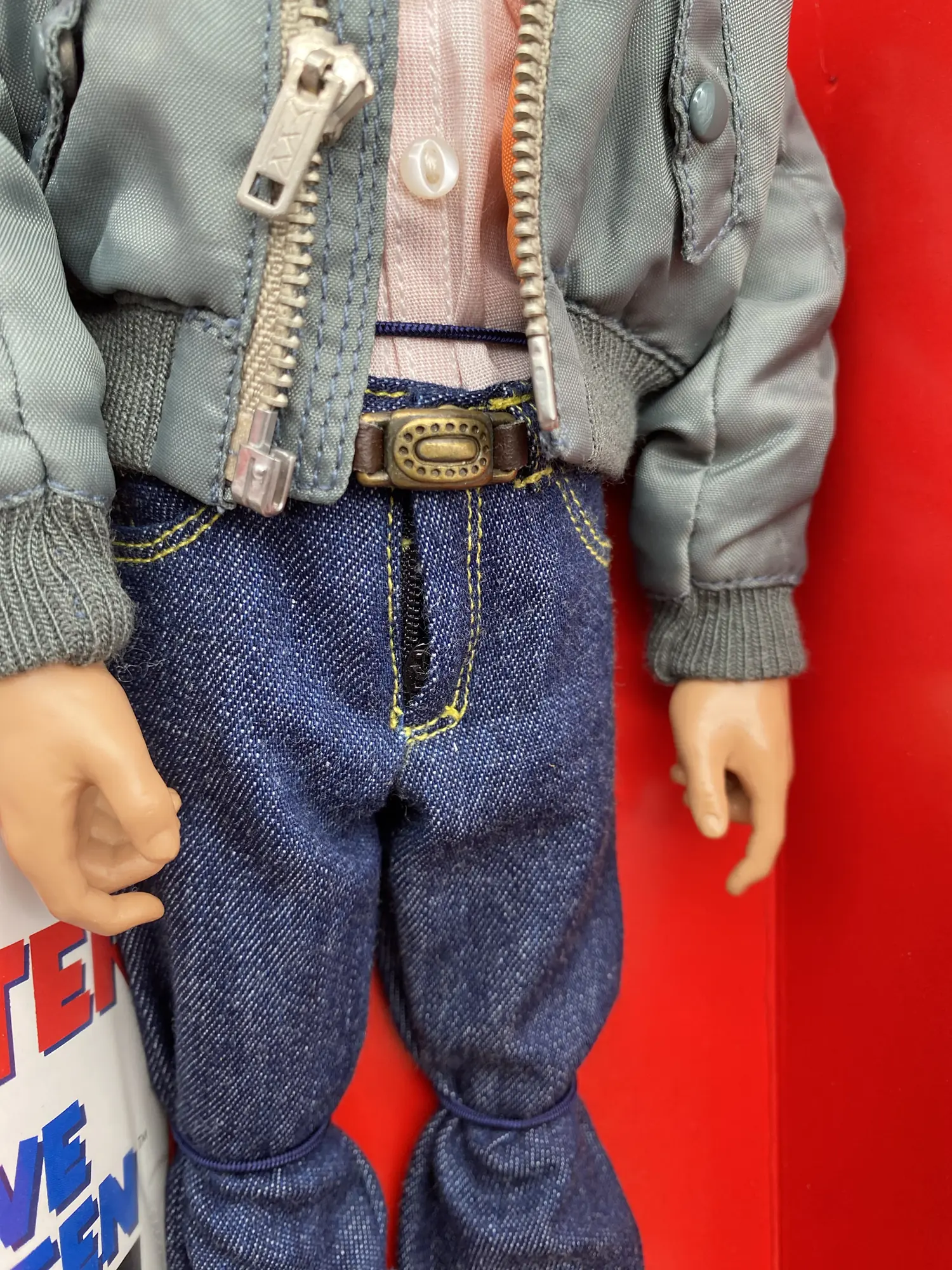 Steve McQueen figure THE HUNTER - Toys McCoy Japan 1998 MIB – Image 16